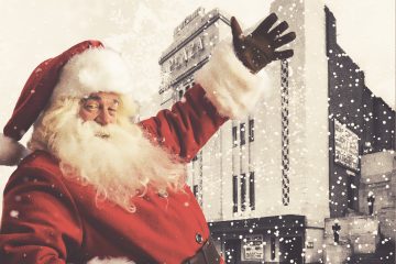 The Strathroy Lions-Ricco Foods Santa Claus Parade