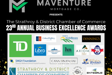 Maventure Mortgage Co. Presents SDCC 23rd Annual Business Excellence Awards