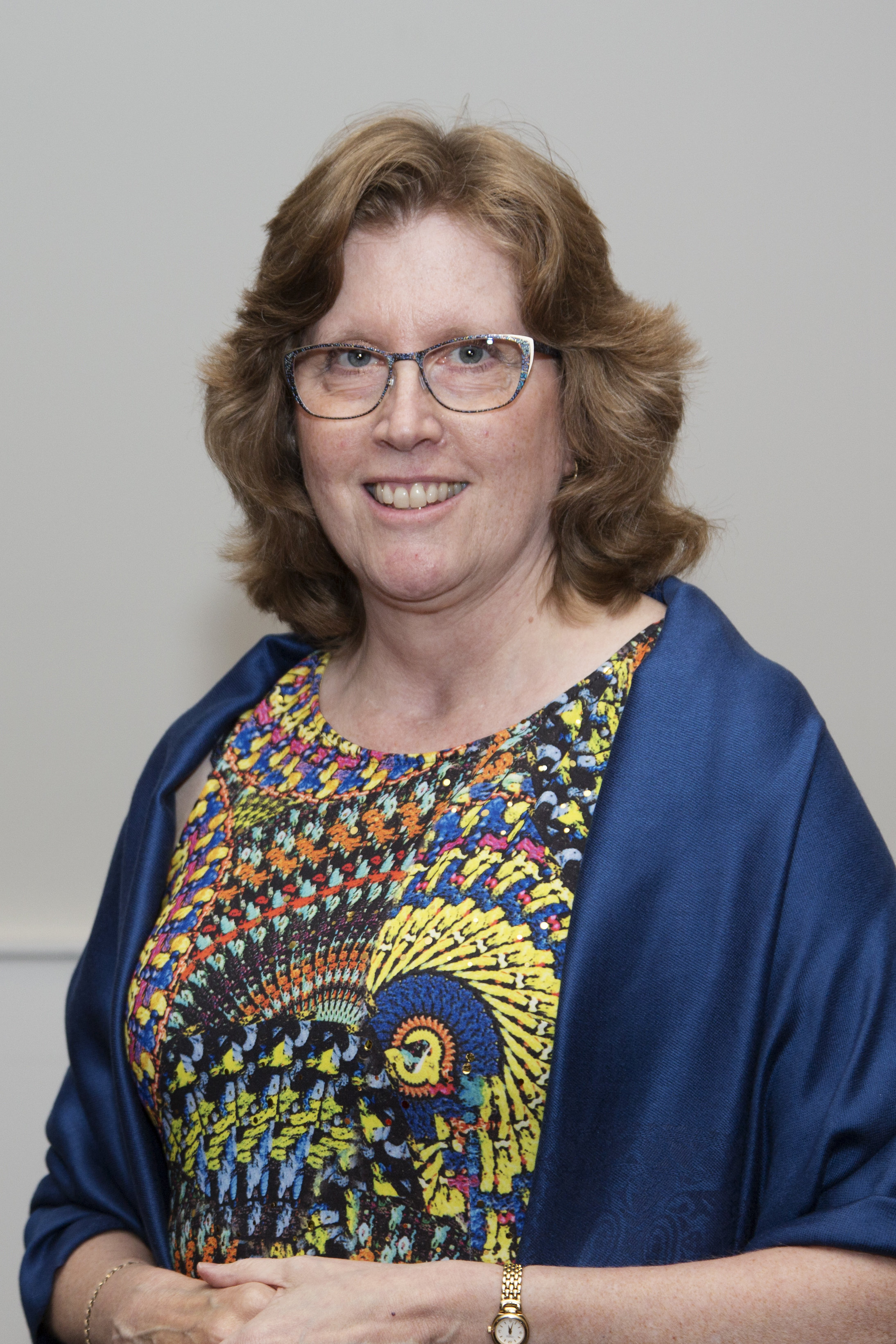 Dr. Janet McGugan