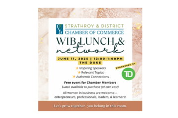 WIB Lunch