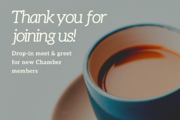 Welcome Coffee Chat