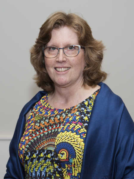 Dr. Janet McGugan